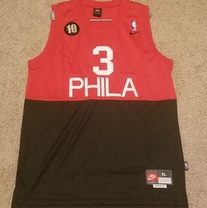 Allen Iverson Jersey